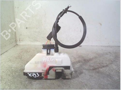 Used Rear left lock CITROËN C3 I (FC_, FN_) 1.4 HDi (70 hp) 30156270