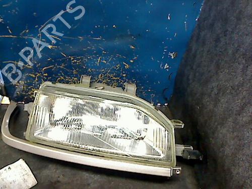 Used Right headlight HONDA CONCERTO (HW, MA) 1.6 i 16V (112 hp) 29200280