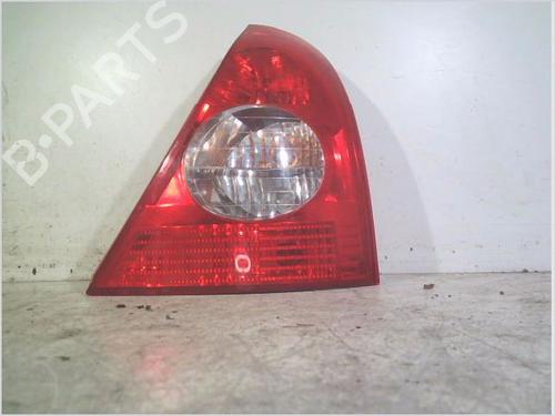 Used Right taillight RENAULT CLIO II (BB_, CB_) 1.5 dCi (B/C2J) (68 hp) 28479804
