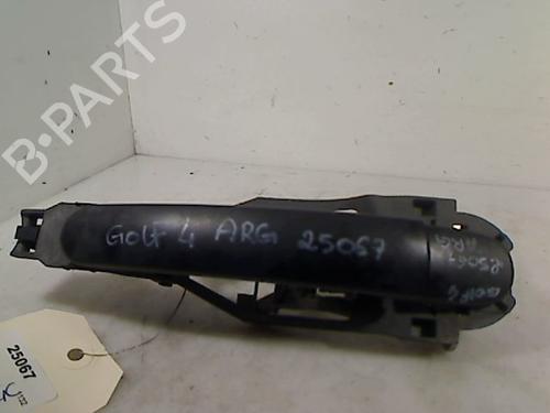 Used Rear left exterior door handle VW GOLF IV (1J1) 1.4 16V (75 hp) 28535268