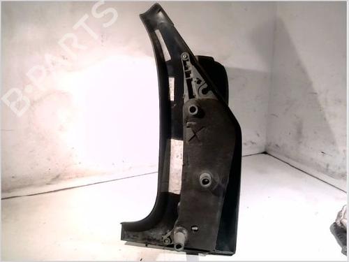 Left mirror RENAULT MASTER II Platform/Chassis (ED/HD/UD) 2.5 dCi 120 | BP26109006C26 