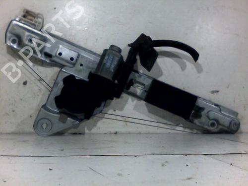 Rear right window mechanism RENAULT MEGANE II (BM0/1_, CM0/1_) 1.9 dCi (BM0G, CM0G) | BP26089527C25 