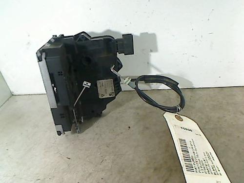 Used Rear right lock FIAT GRANDE PUNTO (199_) 1.3 D Multijet (75 hp) 26066327
