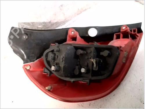 Right taillight RENAULT CLIO III (BR0/1, CR0/1) 1.5 dCi (BR17, CR17) | BP26110413C35 
