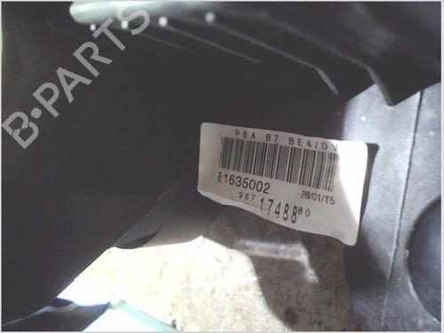 Shift knob CITROËN C4 II (NC_) 1.2 THP 110 (NCHNZ6, NCHNV6) | BP33218056I34  - Image 6