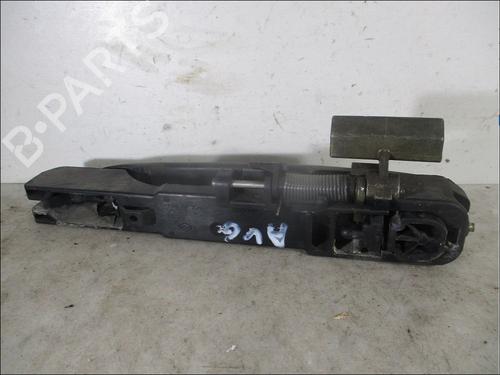 Front left exterior door handle RENAULT LAGUNA II (BG0/1_) 1.9 dCi | BP26114194C128 