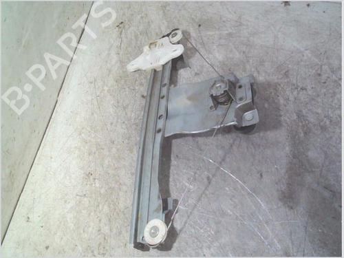 Rear left window mechanism RENAULT CLIO IV (BH_) 1.5 dCi 75 | BP29626521C24 