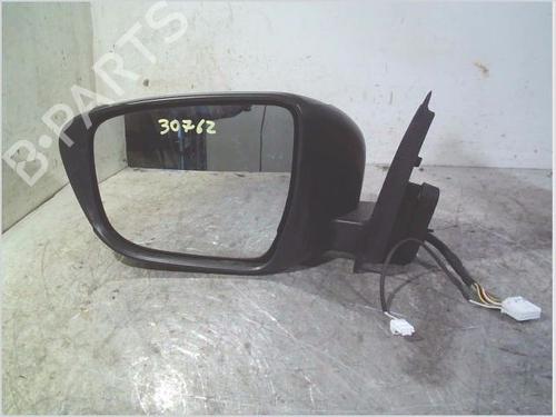 Used Left mirror NISSAN JUKE (F15) 1.5 dCi (110 hp) 29626535