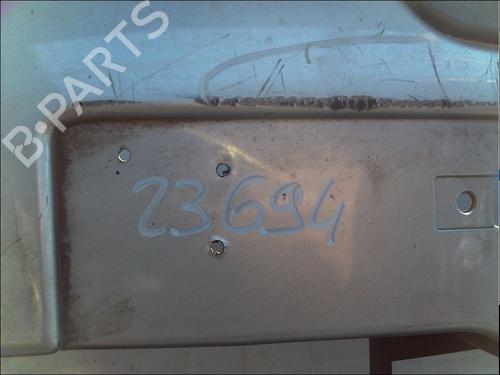 Front bumper NISSAN QASHQAI / QASHQAI +2 I (J10, NJ10, JJ10E) 1.5 dCi | BP26106051C7 