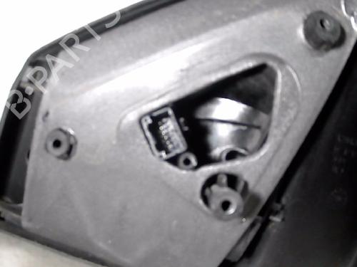 Right mirror RENAULT CLIO III (BR0/1, CR0/1) 1.5 dCi (BR17, CR17) | BP26095537C27 