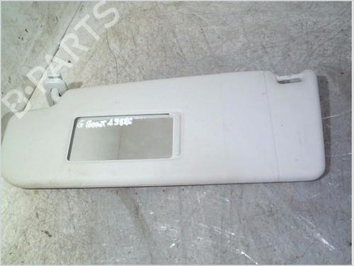 Left sun visor VW PASSAT B6 (3C2) 1.6 FSI | BP36692898I1 - Image 2