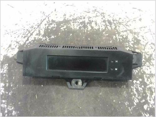 Used Display monitor Display monitor RENAULT TWINGO I (C06_) 1.2 (C066, C068) (58 hp) 39742851 39742851