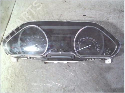 Quadro strumenti Quadro strumenti PEUGEOT 2008 I (CU_) 1.2 VTi (82 hp) 34474954 34474954