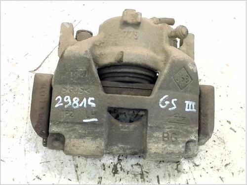 Used Left front brake caliper RENAULT GRAND SCÉNIC III (JZ0/1_) 1.5 dCi (JZ09, JZ0D, JZ10, JZ14, JZ1G, JZ29, JZ2C) (110 hp) 28479840