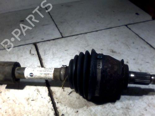Left front driveshaft MINI MINI (R56) Cooper S | BP26097154M38 