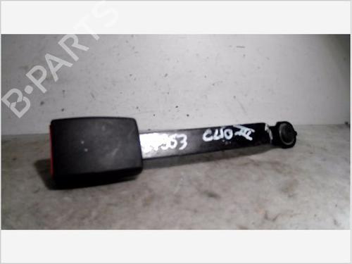 Used Seat buckle RENAULT CLIO III (BR0/1, CR0/1) 1.5 dCi (75 hp) 26096718