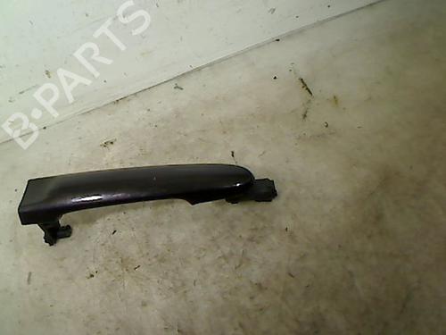 Used Rear left exterior door handle NISSAN MICRA IV (K13K, K13KK) 1.2 (80 hp) 26077750