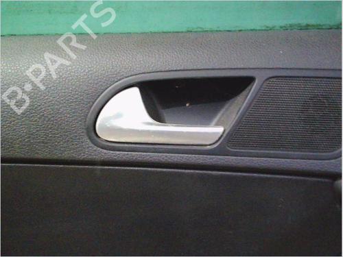 Used Rear left interior door handle VW TIGUAN (5N_) 1.4 TSI (150 hp) 26113205