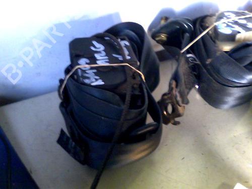 Used Rear left seatbelt RENAULT KANGOO (KC0/1_) 1.4 (KC0C, KC0H, KC0B, KC0M) (75 hp) 29890509