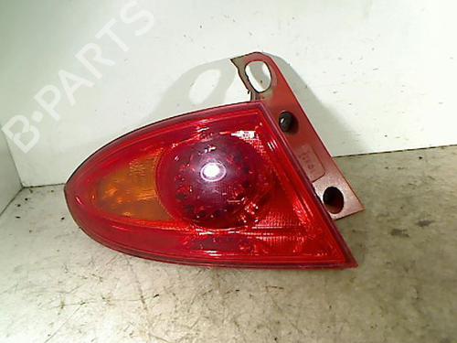 Used Left taillight SEAT LEON (1P1) 2.0 TDI 16V (140 hp) 26066823