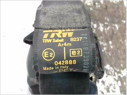 Front right seatbelt CITROËN JUMPER I Bus (230P) 2.5 TDi | BP32293357I25