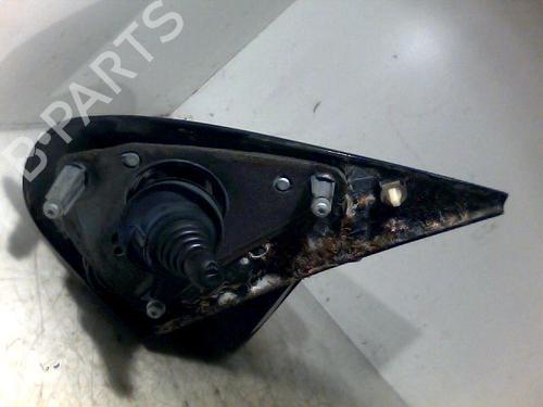 Right mirror PEUGEOT 206 Hatchback (2A/C) 1.9 D | BP26072088C27 
