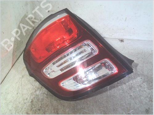 Fanale posteriore sinistro CITROËN C3 II (SC_) 1.6 BlueHDi 75 (75 hp) 32344664