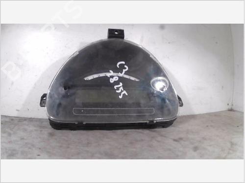 Used Instrument cluster CITROËN C3 I (FC_, FN_) 1.4 i (73 hp) 26099197