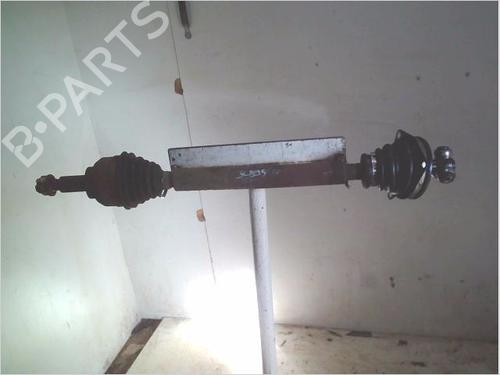 Used Left front driveshaft RENAULT LAGUNA II (BG0/1_) 1.8 16V (BG0B, BG0C, BG0J, BG0M, BG0V) (121 hp) 30126886