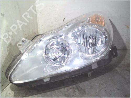 left-headlight-opel-corsa-d-s07-2006-2007-2008-2009-2010-2011-2012-2013-2014-2015-37604964 main image