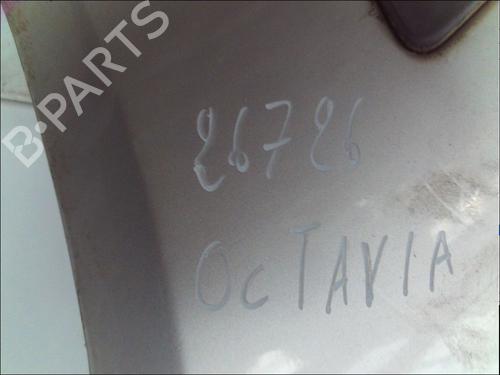 Front bumper SKODA OCTAVIA II (1Z3) 2.0 TDI 16V | BP26113027C7 