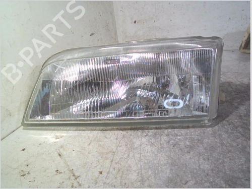 Used Left headlight CITROËN ZX (N2) 1.4 i (75 hp) 26119273