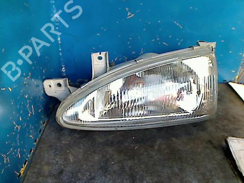 Used Left headlight HYUNDAI ACCENT I (X-3) 1.3 i 12V (84 hp) 26091898