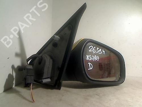 Right mirror CITROËN XSARA Coupe (N0) 1.8 i | BP26095822C27 