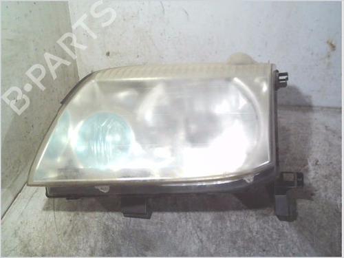 Used Left headlight NISSAN X-TRAIL I (T30) 2.2 Di 4x4 (114 hp) 27477253