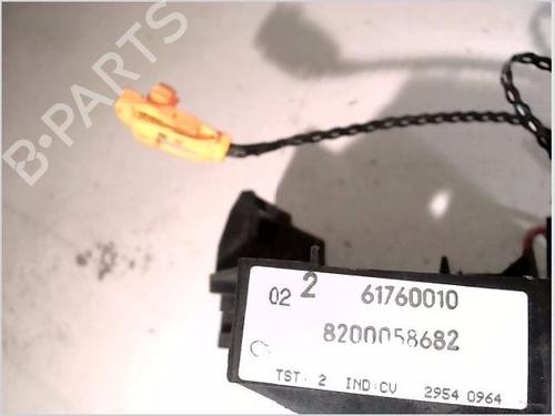 Steering column stalk RENAULT CLIO II (BB_, CB_) 1.4 16V (B/CB0P, BB13) | BP26108843I23 