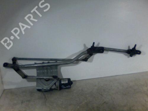 Ruitenwissermotor voor RENAULT SCÉNIC II (JM0/1_) 1.9 dCi (JM0G, JM12, JM1G, JM2C) (120 hp) 26102599