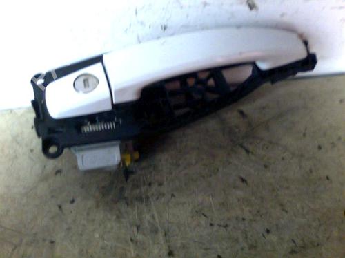 Used Front left exterior door handle OPEL CORSA D Hatchback Van (S07) 1.3 CDTI (L08) (75 hp) 29472304