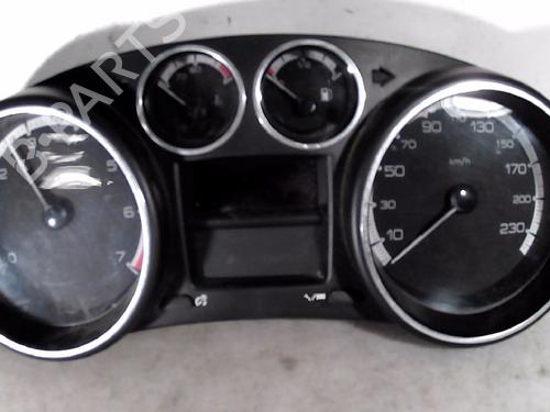 Used Display monitor PEUGEOT 308 I (4A_, 4C_) 1.6 16V (150 hp) 26102120