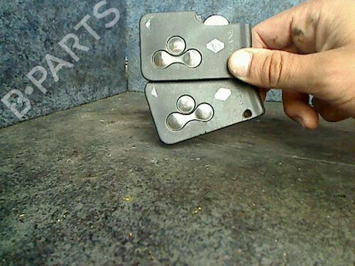 Engine control unit (ECU) RENAULT MEGANE II Estate (KM0/1_) 1.5 dCi (KM02, KM13) | BP26110095M57 