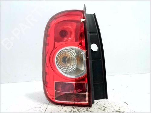 Używane Lampa tylna lewa DACIA DUSTER (HS_) 1.5 dCi (86 hp) 29917640