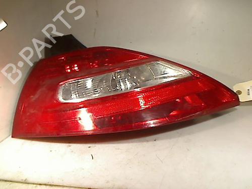 Used Left taillight RENAULT MEGANE II (BM0/1_, CM0/1_) 1.5 dCi (BM1E, CM1E) (106 hp) 26073619
