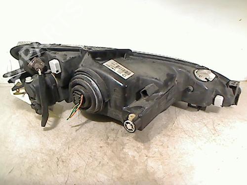 Left headlight PEUGEOT 206 Hatchback (2A/C) 1.9 D | BP26075747C28 
