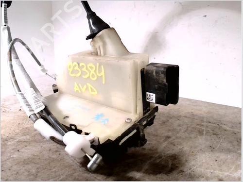 Front right lock CITROËN DS4 (NX_) 1.6 HDi 110 | BP26104232C97 