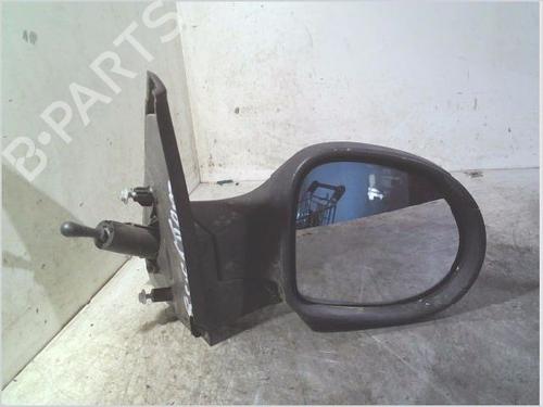 Used Right mirror RENAULT CLIO II (BB_, CB_) 1.2 (BB0A, BB0F, BB10, BB1K, BB28, BB2D, BB2H, CB0A,... (58 hp) 29026524