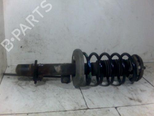 Used Left front shock absorber PEUGEOT 207 (WA_, WC_) 1.6 HDi (90 hp) 26080192