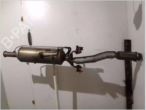 Used Exhaust system PEUGEOT 208 I (CA_, CC_) 1.6 BlueHDi 100 (100 hp) 26101340