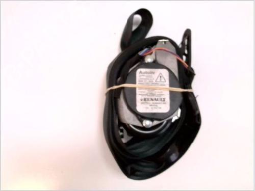 Used Front left seatbelt RENAULT CLIO IV Grandtour (KH_) 1.5 dCi 75 (75 hp) 26116286