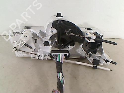 Climate control RENAULT KANGOO / GRAND KANGOO II (KW0/1_) 1.5 dCi 105 (KW0F) | BP26063930I5 