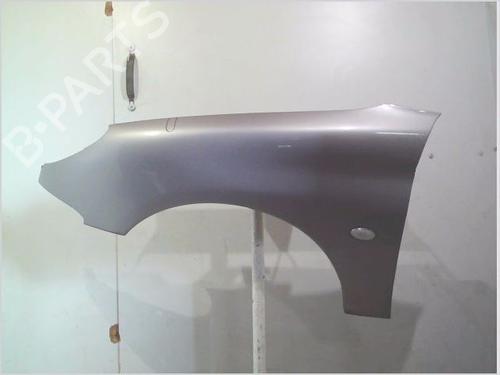 Used Left front fenders PEUGEOT 206 Hatchback (2A/C) 1.4 i (75 hp) 26398142